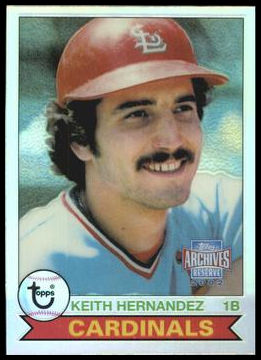 73 Keith Hernandez